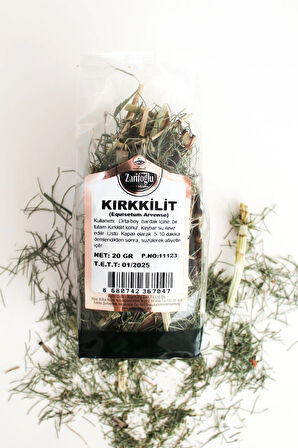 KırkKilit Otu Bitkisi Şifalı Bitkiler 20 gr