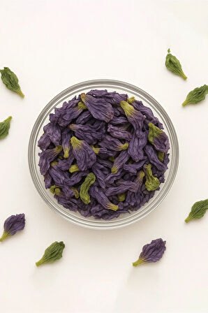 Hatmi Çiçeği Otu Bitkisi Şifalı Bitkiler 26 gr