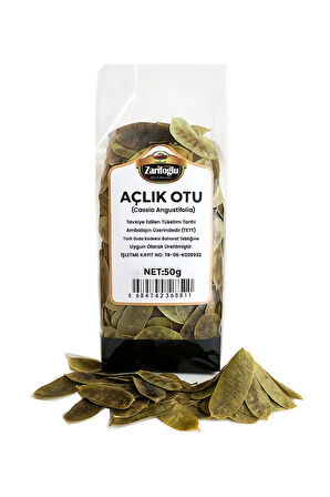 Açlık Otu Bitkisi Şifalı Bitkiler 50 gr