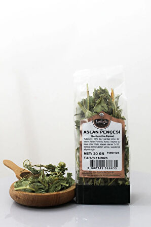 Aslan Pençesi Bitkisi Otu Bitkiler 20 gr