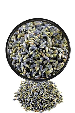 Lavanta Çiçeği Otu Bitkisi Şifalı Bitkiler 50 gr