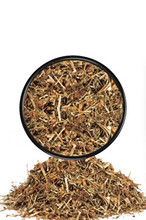 Kantaron Çiçeği Otu Bitkisi Şifalı Bitkiler 60 gr
