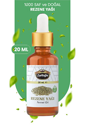 Rezene Yağı 20 ml