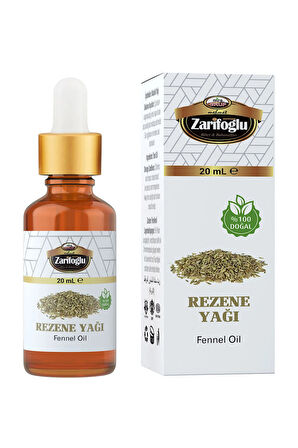 Rezene Yağı 20 ml