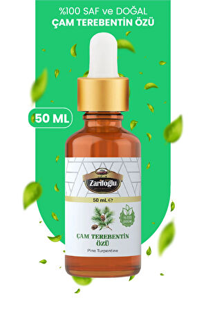 Çam Terebentin Özü 50 ml
