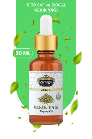 Kekik Yağı 20 ml