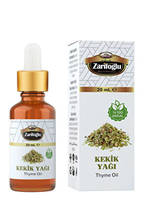 Kekik Yağı 20 ml