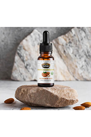 Acı Badem Yağı 20 ml