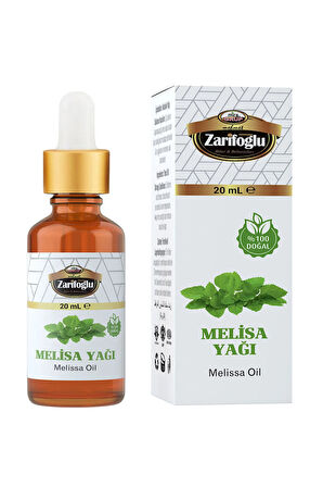 Melisa Yağı 20 ml