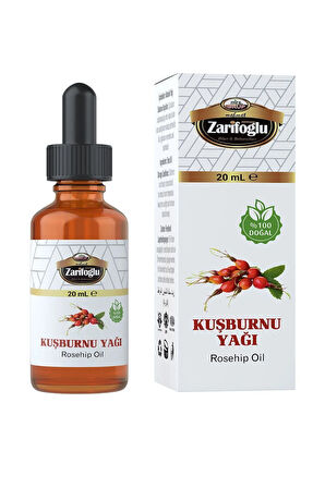 Kuşburnu Yağı 20 ml
