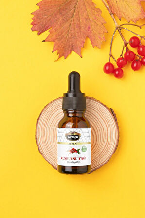 Kuşburnu Yağı 20 ml