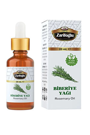Biberiye Yağı 20 ml