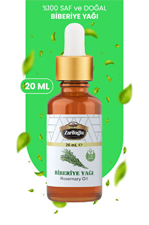Biberiye Yağı 20 ml