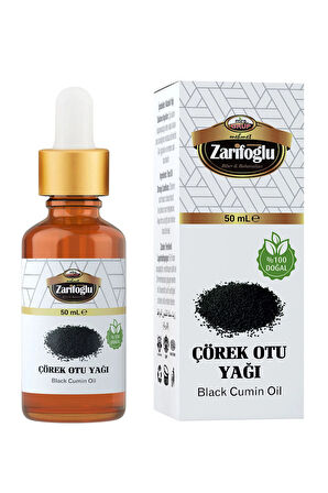 Çörek otu Yağı 50 ml