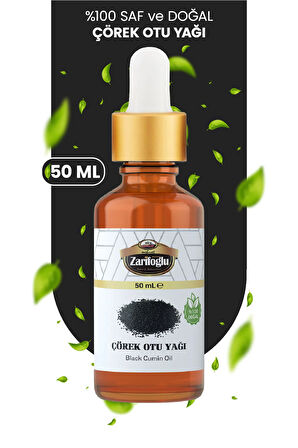 Çörek otu Yağı 50 ml