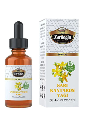 Sarı Kantaron Yağı 50 ml