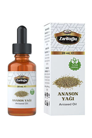 Anason Yağı 20 ml