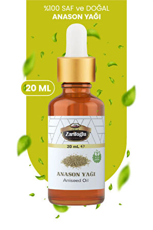 Anason Yağı 20 ml