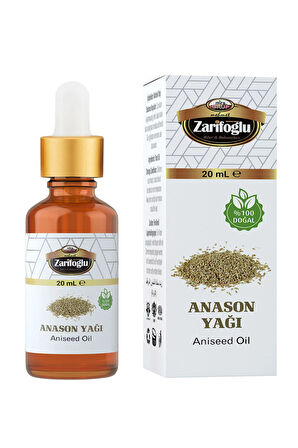 Anason Yağı 20 ml