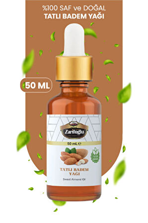 Tatlı badem Yağı 50 ml