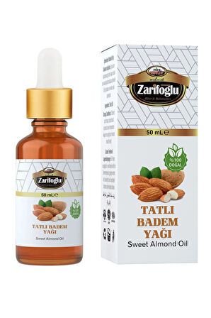 Tatlı badem Yağı 50 ml