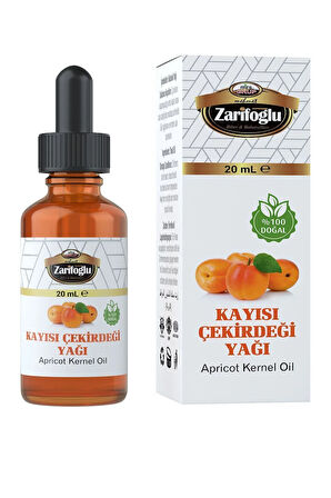 Kayısı Çekirdeği Yağı 20 ml