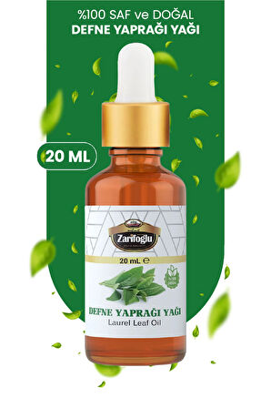 Defne Yaprağı Yağı 20 ml