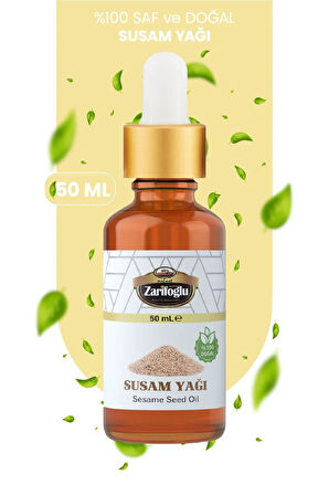 Susam Yağı 50 ml
