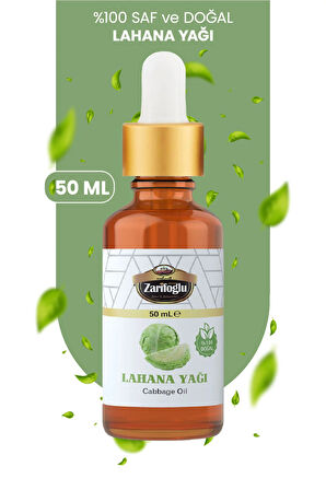 Lahana Yağı 50 ml