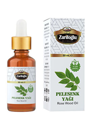 Pelesenk Yağı 50 ml