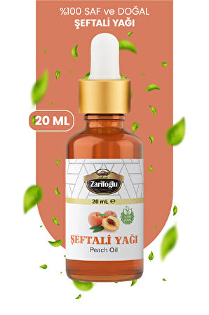 Şeftali Yağı 20 ml