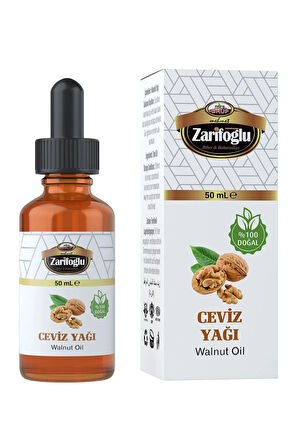 Ceviz Yağı 50 ml