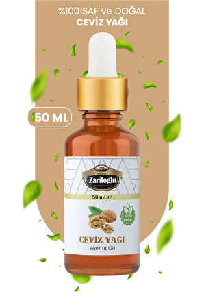 Ceviz Yağı 50 ml