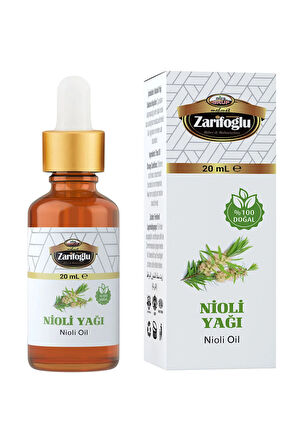 Nioli Yağı 20 ml