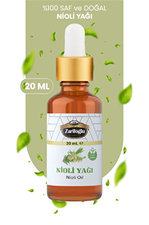 Nioli Yağı 20 ml
