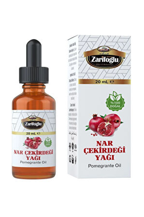 Nar Çekirdeği Yağı 20 ml