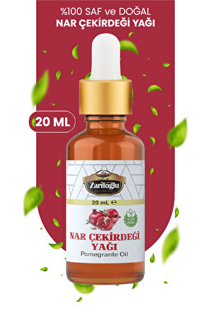 Nar Çekirdeği Yağı 20 ml