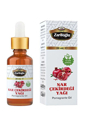 Nar Çekirdeği Yağı 20 ml