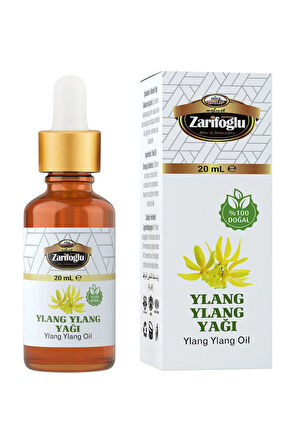 Ylang Ylang Yağı 20 ml
