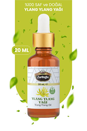 Ylang Ylang Yağı 20 ml