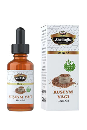 Ruşeym Yağı 20 ml
