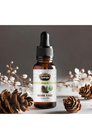 Sedir Yağı 20 ml