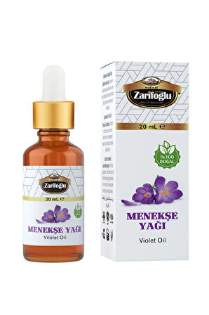 Menekşe Yağı 20 ml