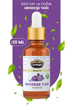 Menekşe Yağı 20 ml