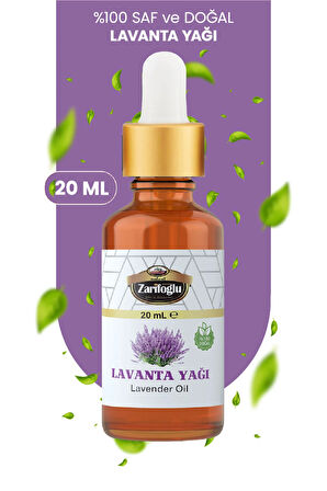 Lavanta Yağı 20 ml