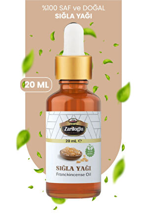 Sığla Yağı 20 ml