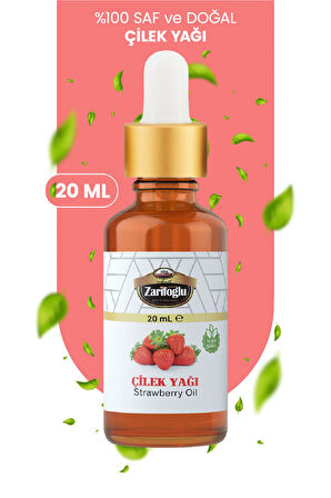 Çilek Yağı 20 ml