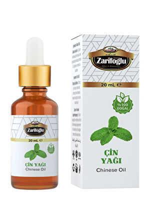 Çin Yağı 20 ml