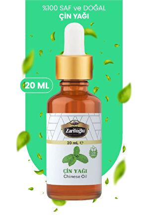 Çin Yağı 20 ml