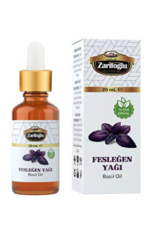 Fesleğen Yağı 20 ml